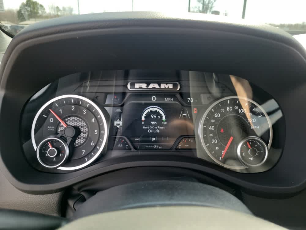 2026 RAM Ram 1500 Big Horn