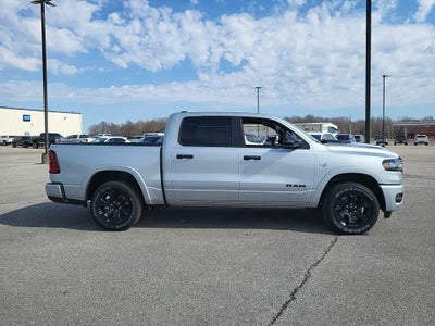 2026 RAM Ram 1500 Big Horn