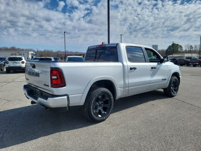 2026 RAM Ram 1500 Big Horn