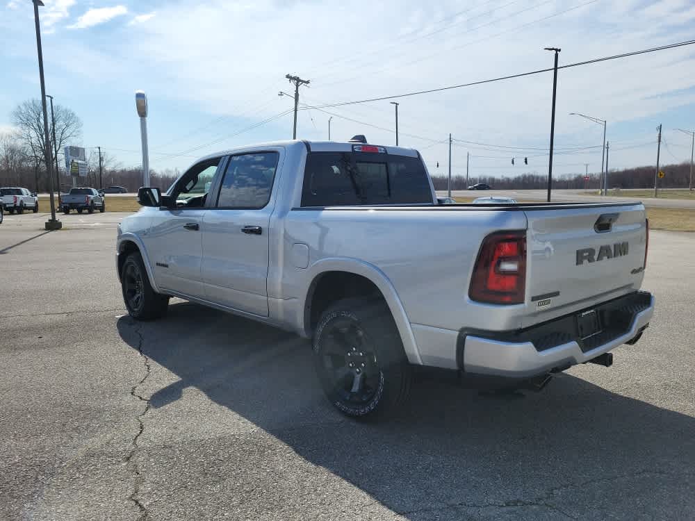 2026 RAM Ram 1500 Big Horn