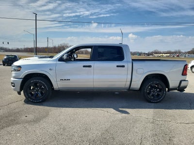 2026 RAM Ram 1500 Big Horn