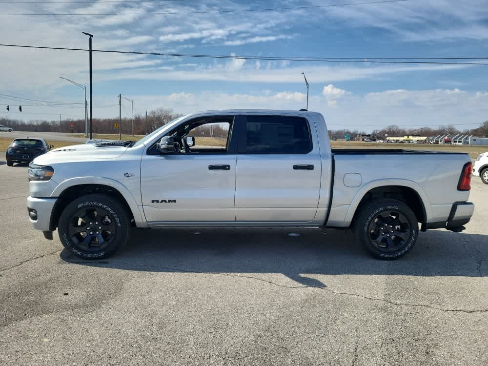 2026 RAM Ram 1500 Big Horn