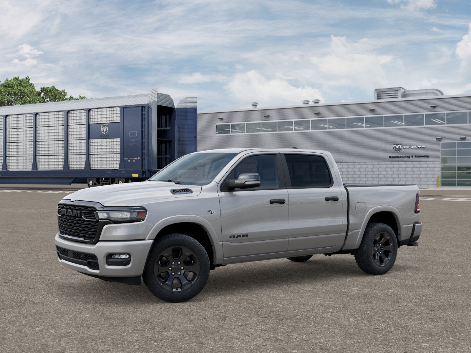 2026 RAM Ram 1500 Big Horn