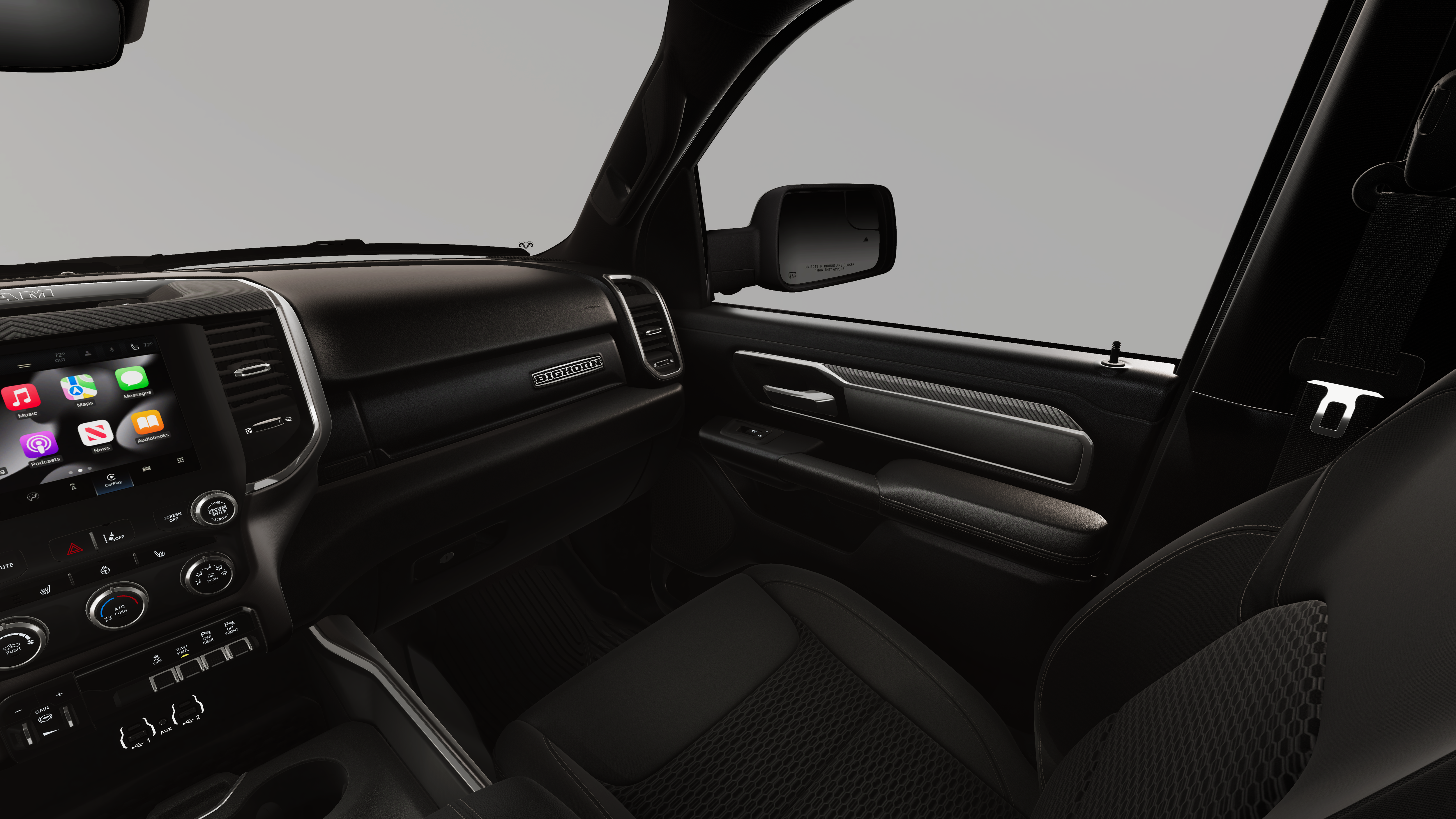 2026 RAM Ram 1500 Big Horn