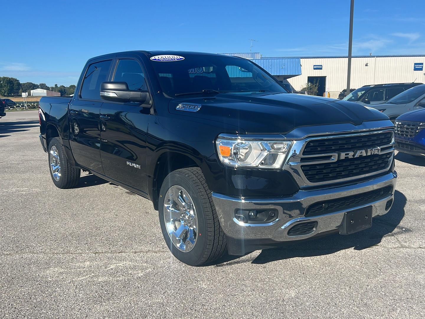 2022 RAM 1500 Big Horn