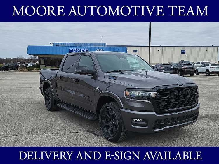2026 RAM Ram 1500 Big Horn