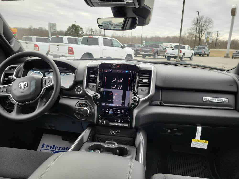 2026 RAM Ram 1500 Big Horn