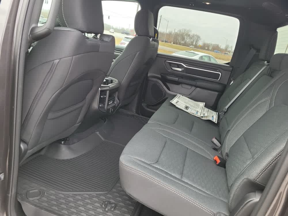 2026 RAM Ram 1500 Big Horn