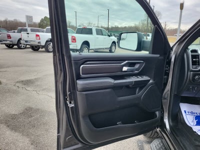 2026 RAM Ram 1500 Big Horn