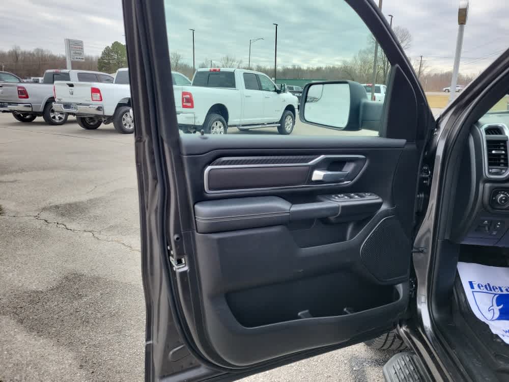 2026 RAM Ram 1500 Big Horn