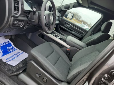 2026 RAM Ram 1500 Big Horn