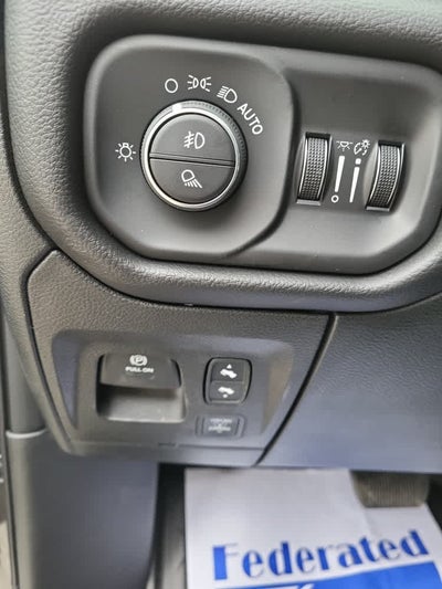 2026 RAM Ram 1500 Big Horn