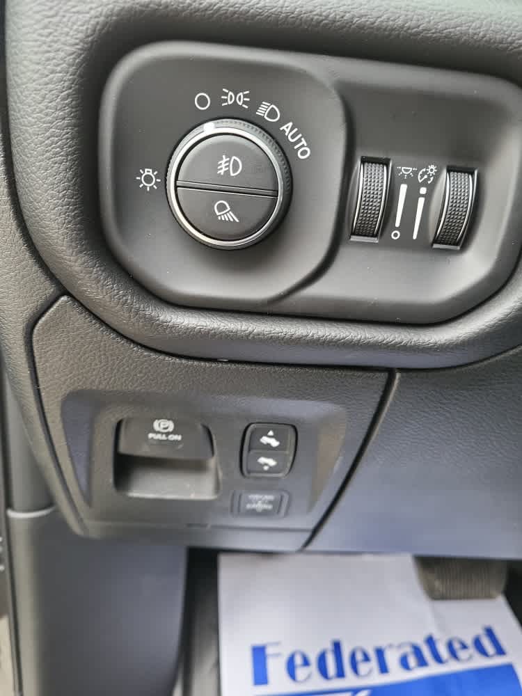 2026 RAM Ram 1500 Big Horn