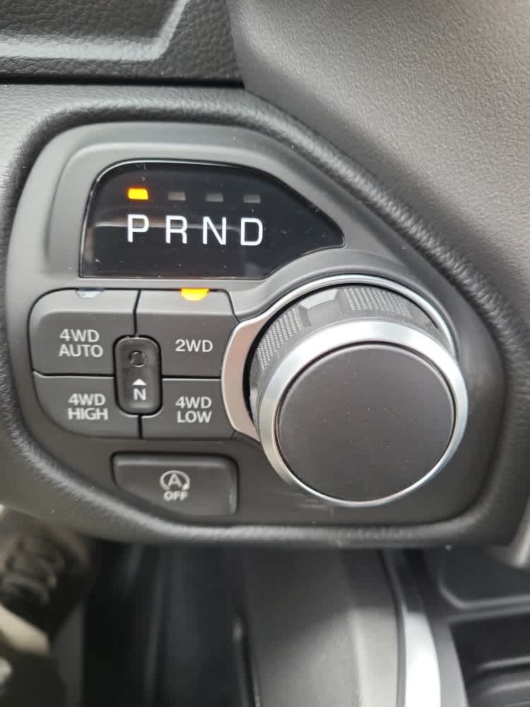 2026 RAM Ram 1500 Big Horn