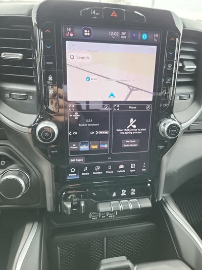 2026 RAM Ram 1500 Big Horn