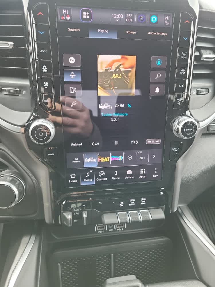 2026 RAM Ram 1500 Big Horn