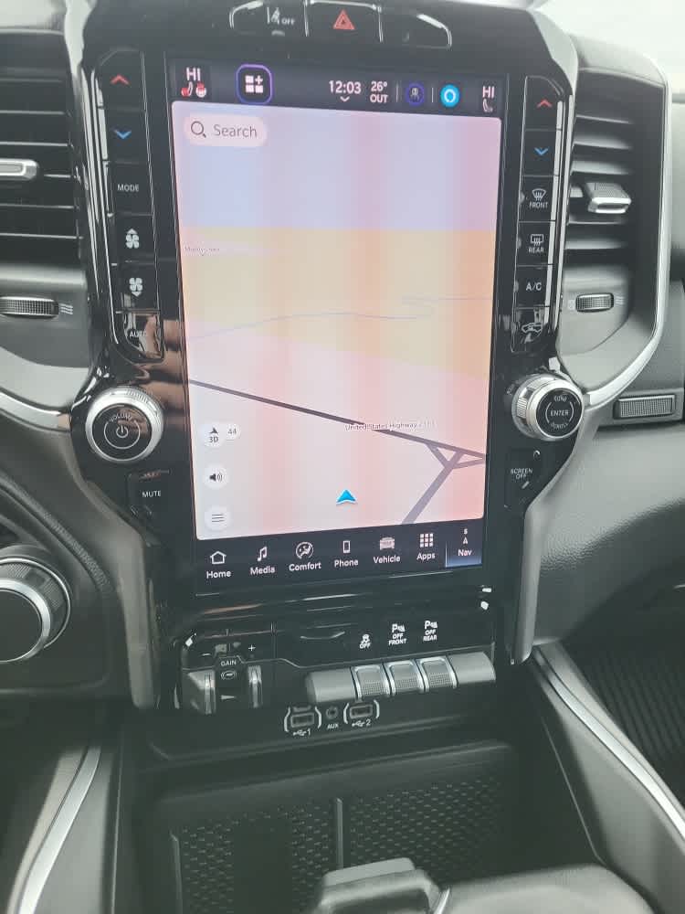 2026 RAM Ram 1500 Big Horn