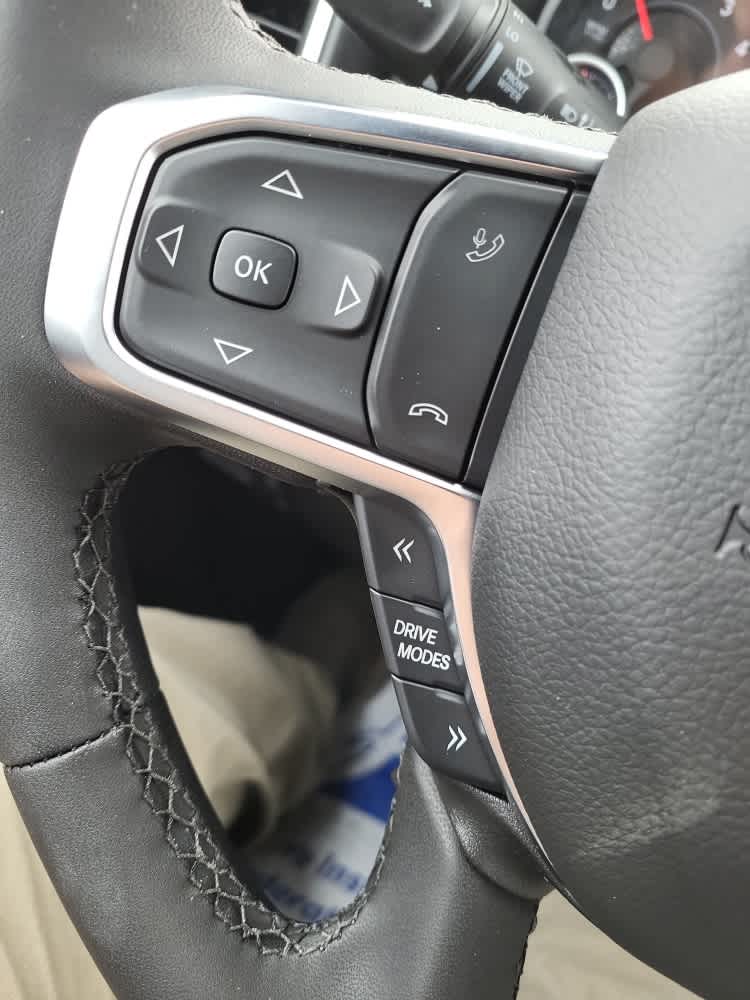 2026 RAM Ram 1500 Big Horn