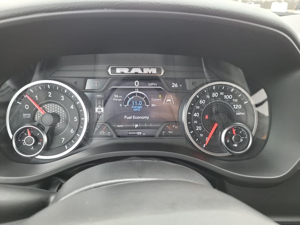 2026 RAM Ram 1500 Big Horn