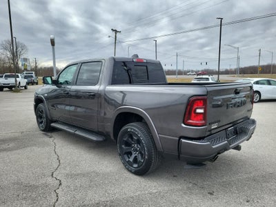 2026 RAM Ram 1500 Big Horn