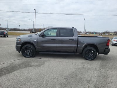 2026 RAM Ram 1500 Big Horn