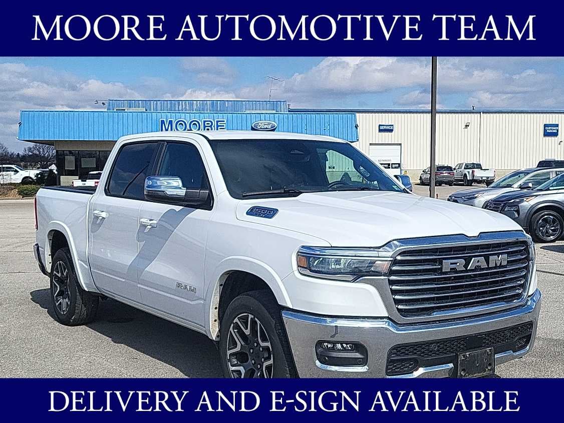 2025 RAM 1500 Laramie