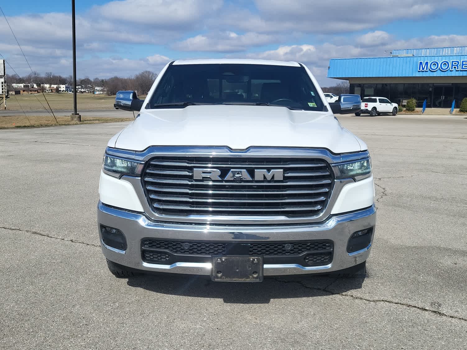 2025 RAM 1500 Laramie