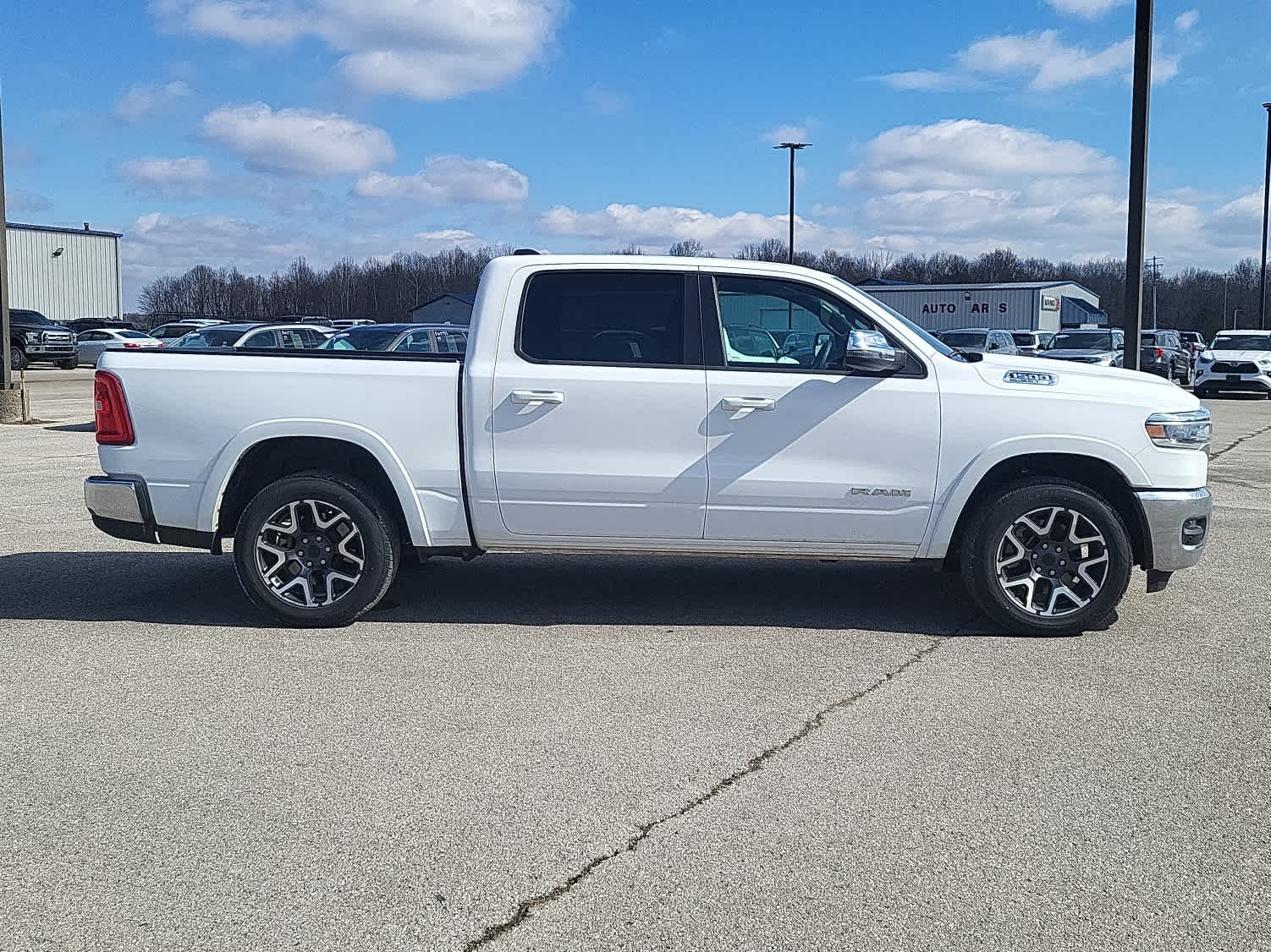 2025 RAM 1500 Laramie