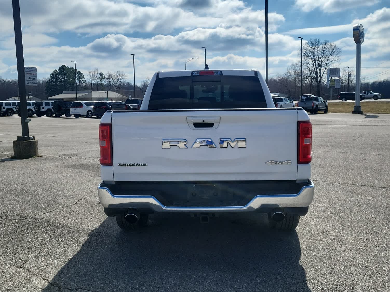 2025 RAM 1500 Laramie