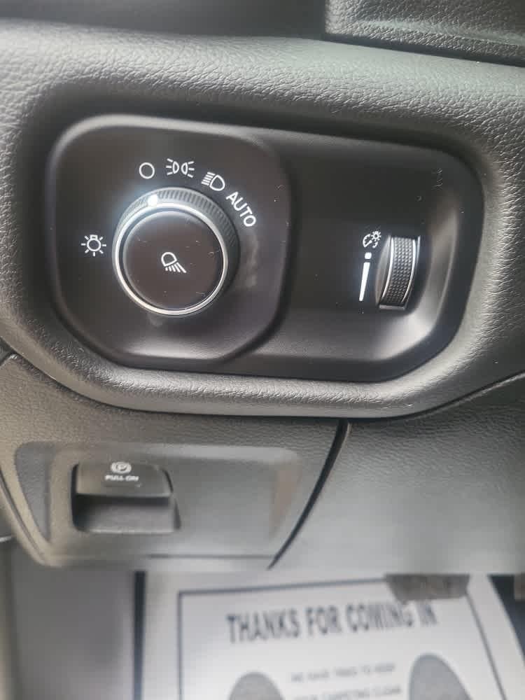 2024 RAM 1500 Laramie