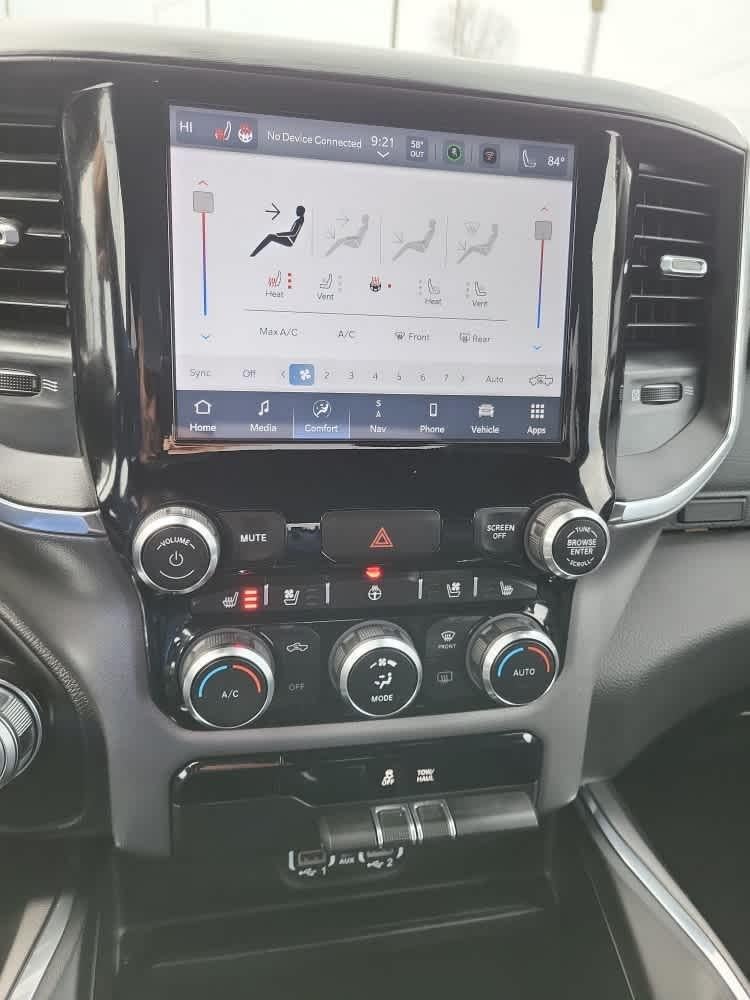 2024 RAM 1500 Laramie