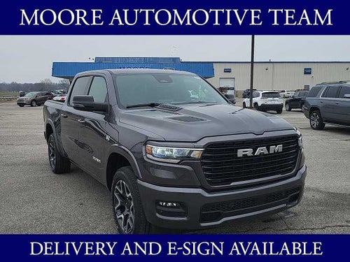 2026 RAM Ram 1500 Laramie