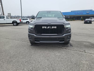 2026 RAM Ram 1500 Laramie