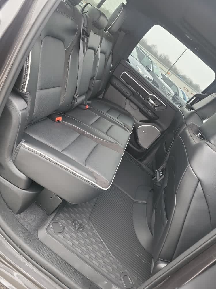 2026 RAM Ram 1500 Laramie