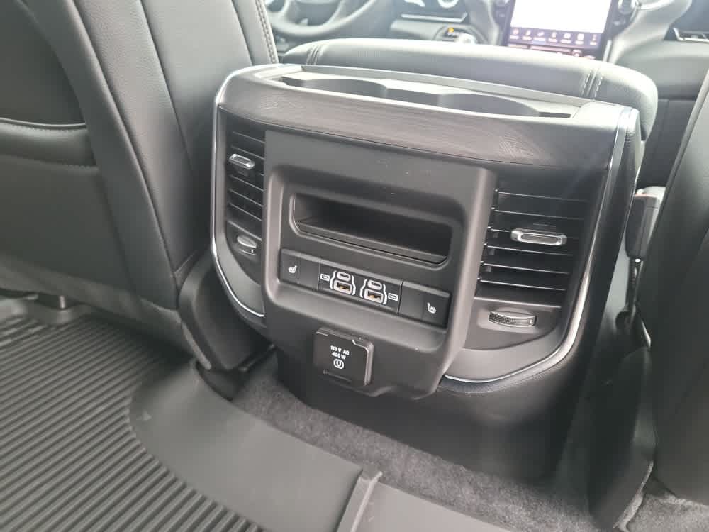 2026 RAM Ram 1500 Laramie