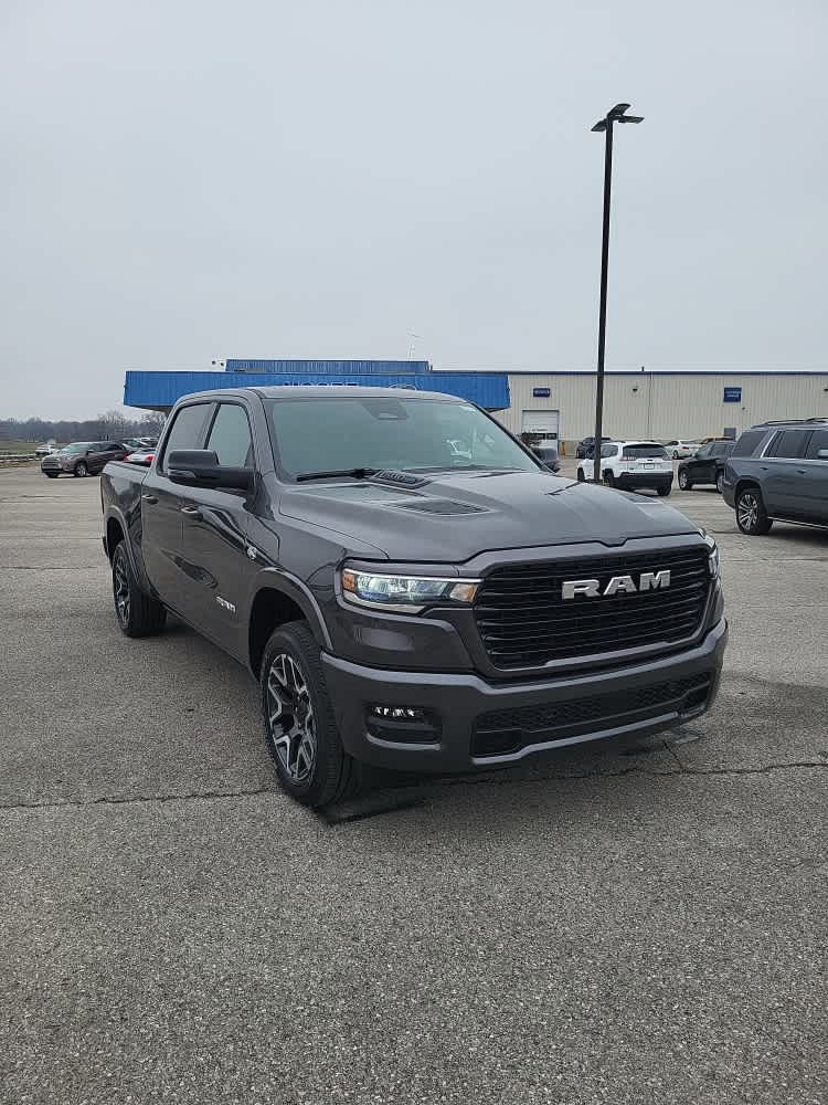 2026 RAM Ram 1500 Laramie