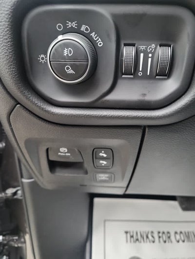 2026 RAM Ram 1500 Laramie