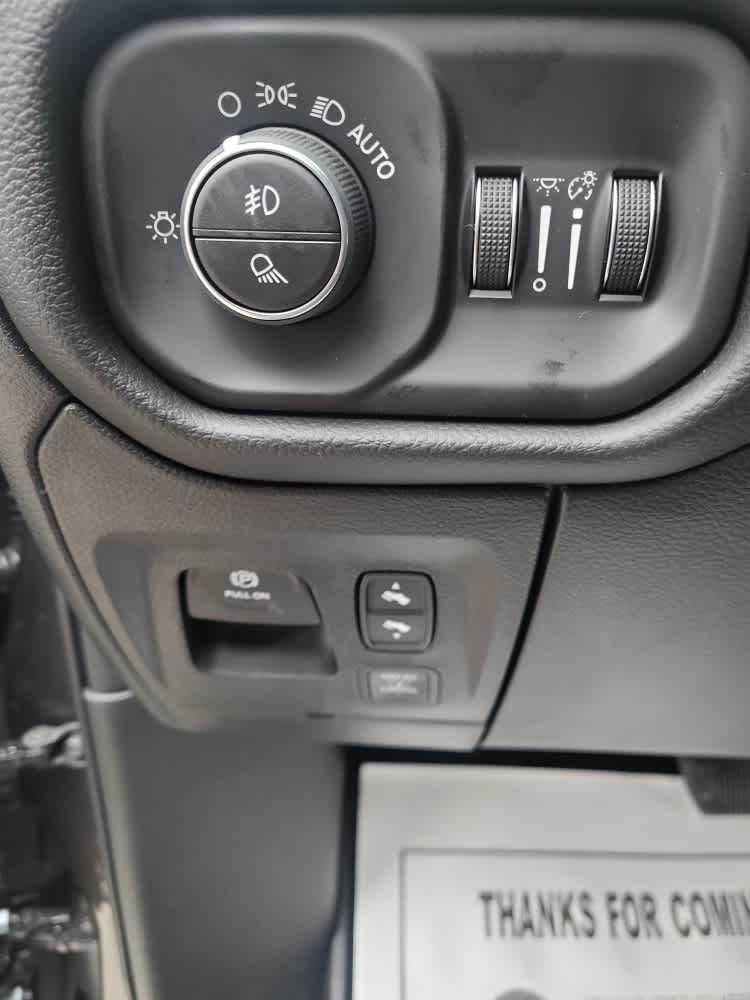 2026 RAM Ram 1500 Laramie