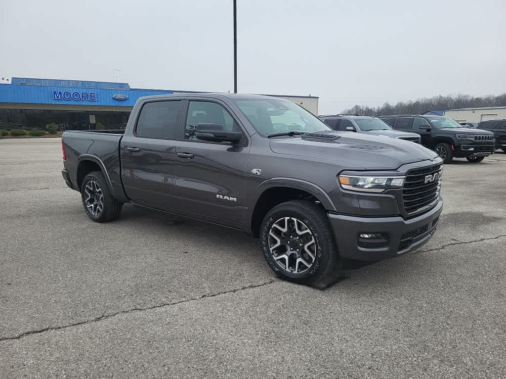 2026 RAM Ram 1500 Laramie