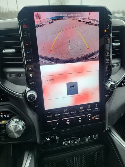 2026 RAM Ram 1500 Laramie