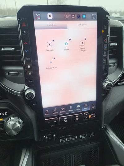 2026 RAM Ram 1500 Laramie