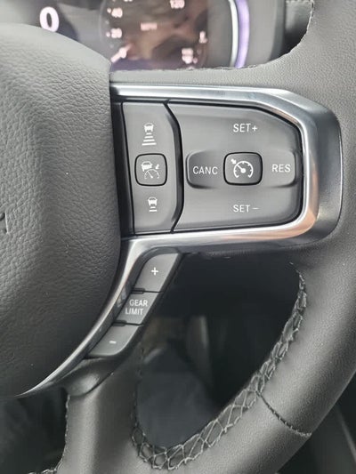 2026 RAM Ram 1500 Laramie