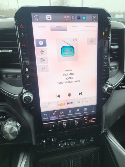 2026 RAM Ram 1500 Laramie