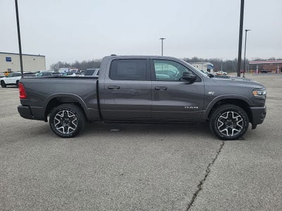 2026 RAM Ram 1500 Laramie