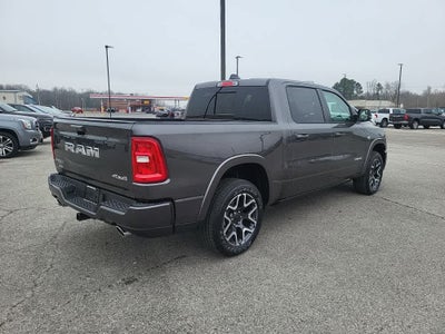 2026 RAM Ram 1500 Laramie