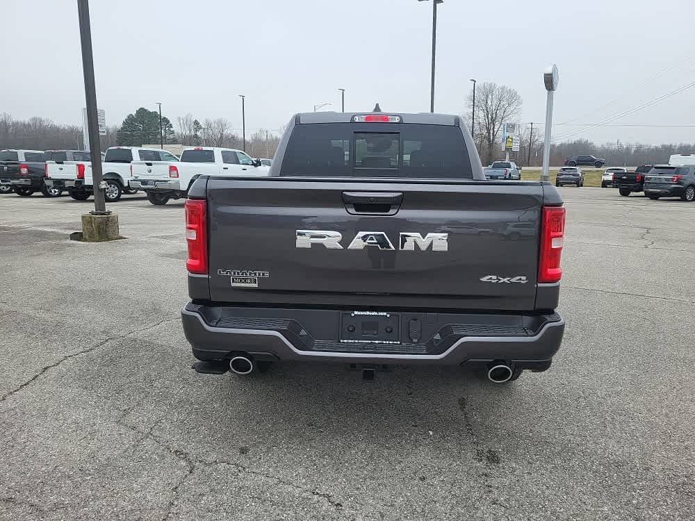 2026 RAM Ram 1500 Laramie