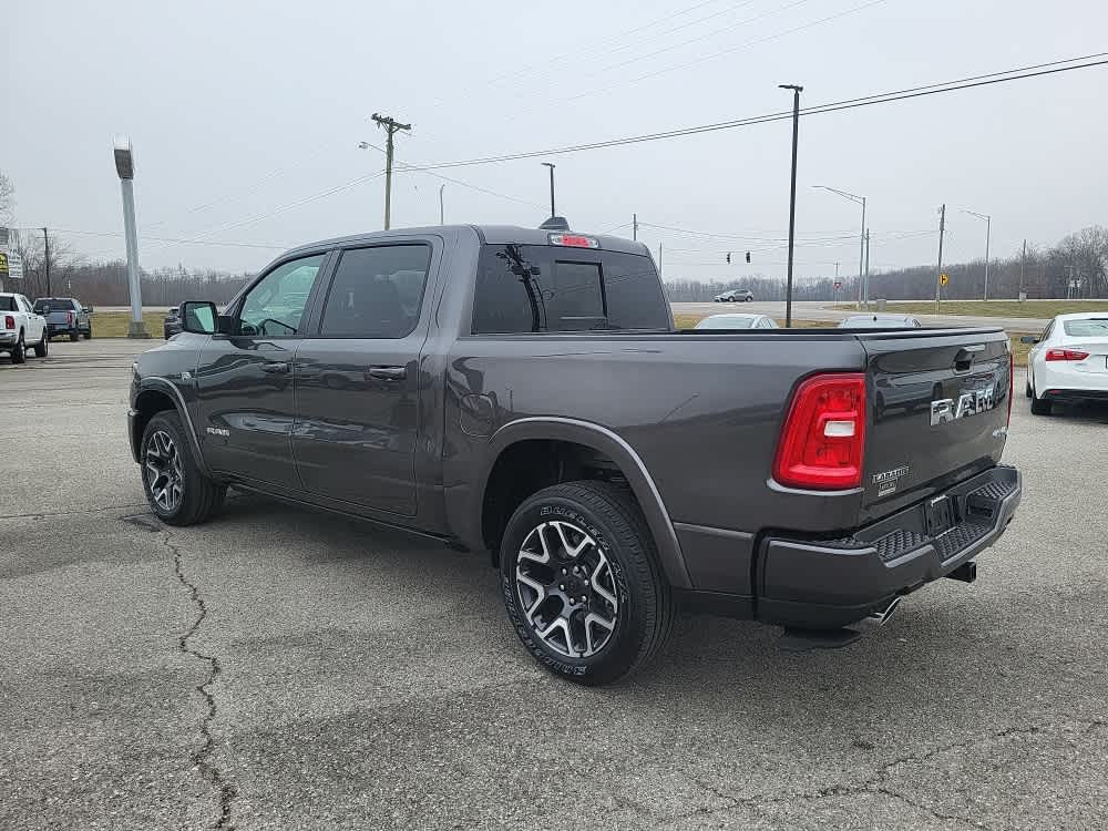 2026 RAM Ram 1500 Laramie