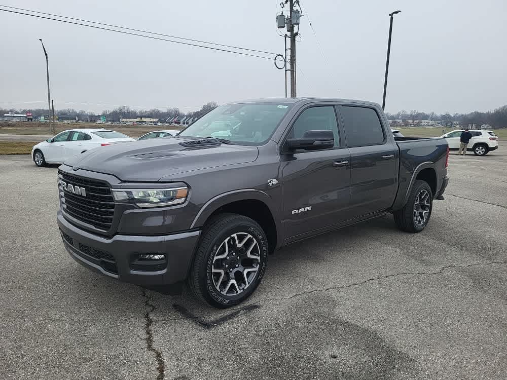 2026 RAM Ram 1500 Laramie