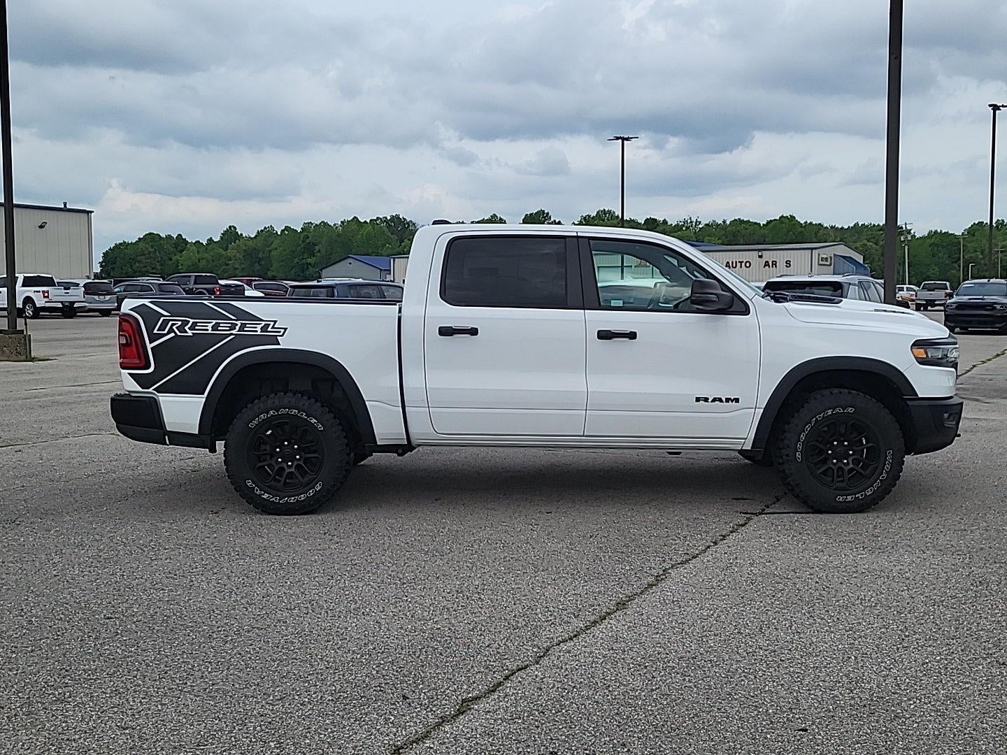 2025 RAM 1500 Rebel