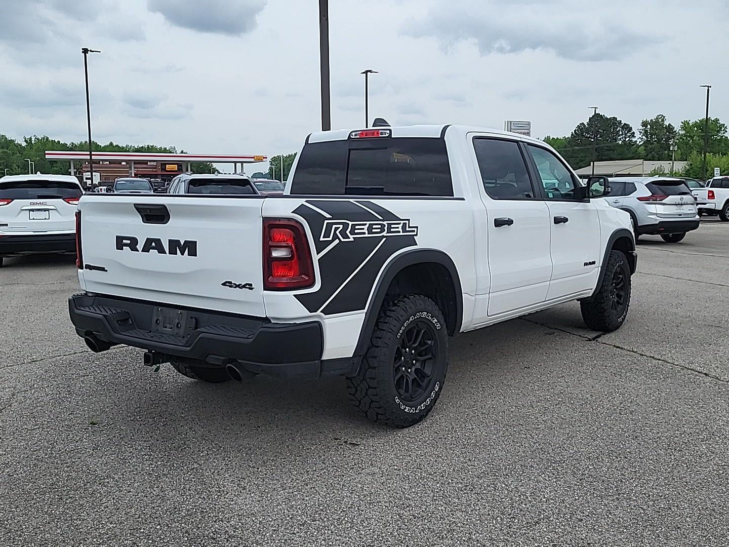 2025 RAM 1500 Rebel